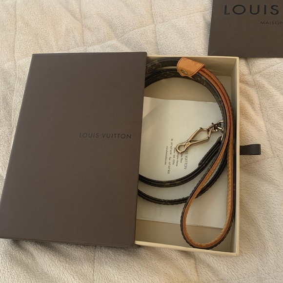 Louis Vuitton Other - Louis Vuitton pet leash